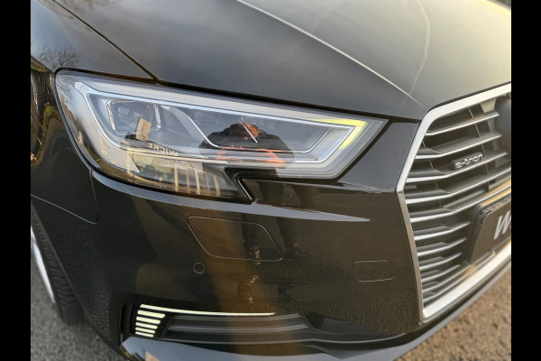 Audi A3 Sportback 40 e-tron S Line Virtual B&O Keyless Led Leder