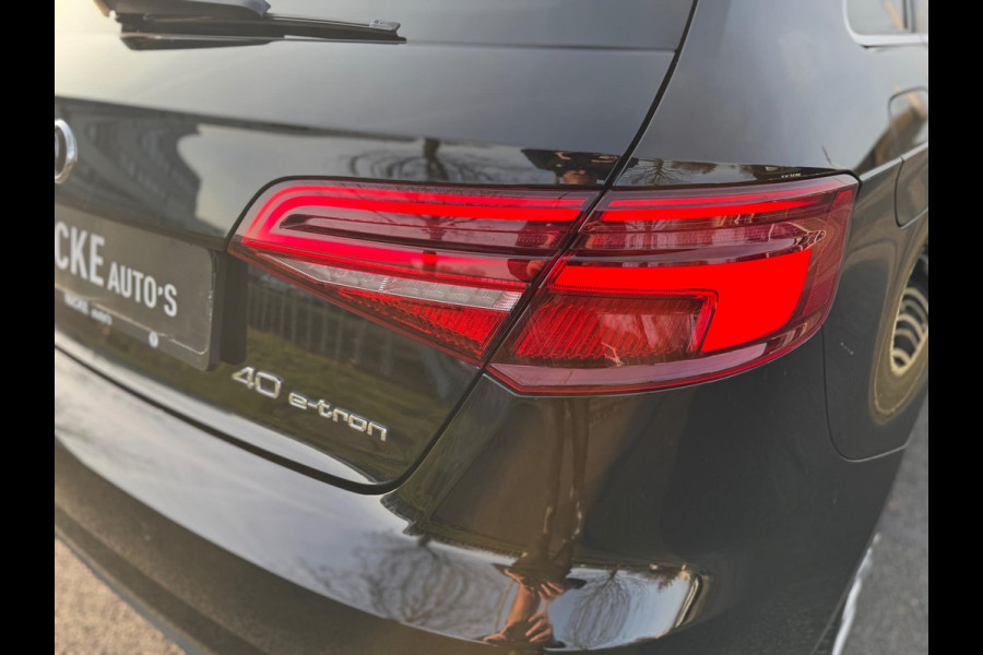 Audi A3 Sportback 40 e-tron S Line Virtual B&O Keyless Led Leder