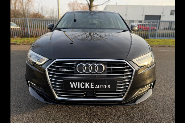 Audi A3 Sportback 40 e-tron S Line Virtual B&O Keyless Led Leder