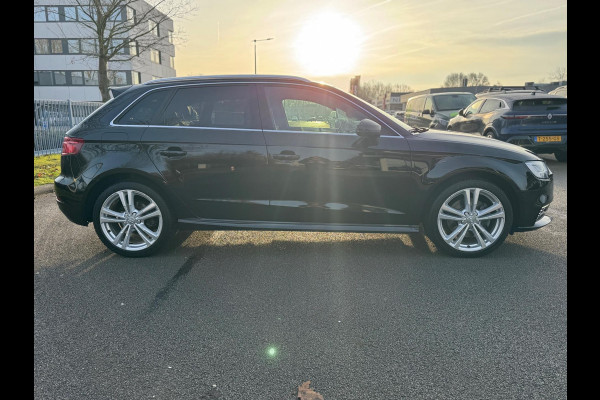 Audi A3 Sportback 40 e-tron S Line Virtual B&O Keyless Led Leder