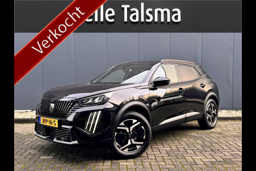 Peugeot 2008 1.2 PureTech 130 Allure | Automaat | Apple Carplay/Android auto | Navigatie pack | Camera voor + achter