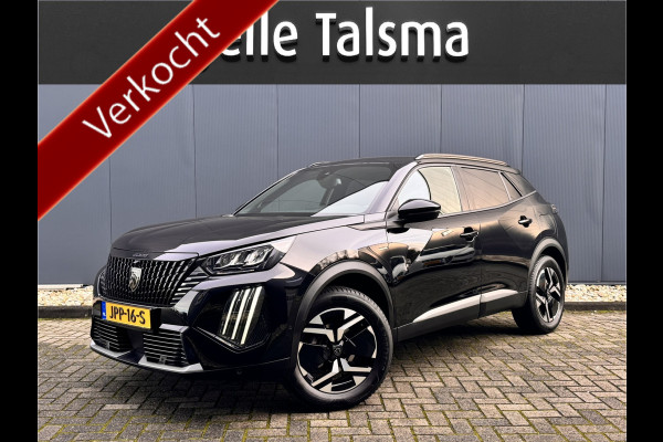 Peugeot 2008 1.2 PureTech 130 Allure | Automaat | Apple Carplay/Android auto | Navigatie pack | Camera voor + achter