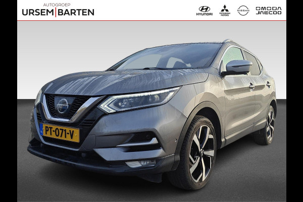 Nissan QASHQAI 1.2 Tekna + | Leder | panorama dak | Stoelverwarming