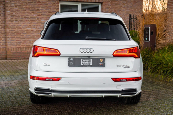 Audi Q5 50 TFSI e Quattro S Edition 2x S-Line Adaptive Trekhaak B&O Ambiance 360 Camera 19''