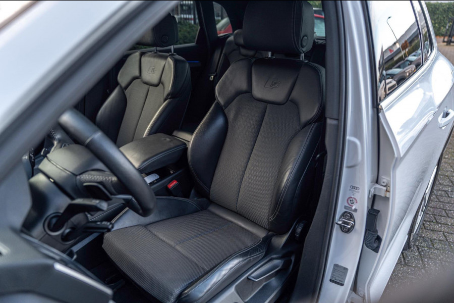 Audi Q5 50 TFSI e Quattro S Edition 2x S-Line Adaptive Trekhaak B&O Ambiance 360 Camera 19''