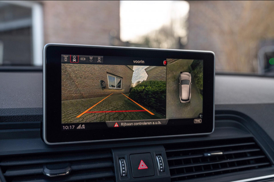 Audi Q5 50 TFSI e Quattro S Edition 2x S-Line Adaptive Trekhaak B&O Ambiance 360 Camera 19''