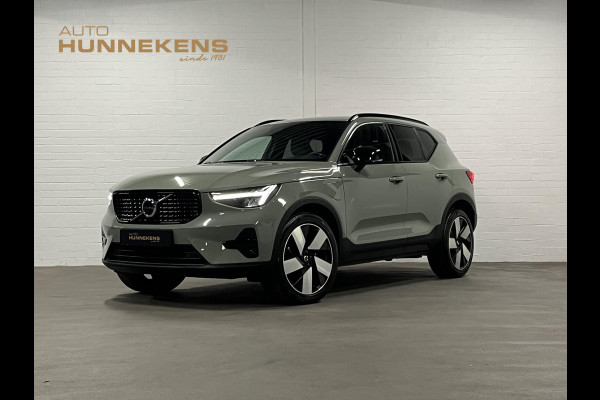 Volvo XC40 T5 Recharge Plus Dark Adaptive Cruise | Camera | Stoel-/stuurverwarming | Harmon Kardon | Carplay ​| Navigatie