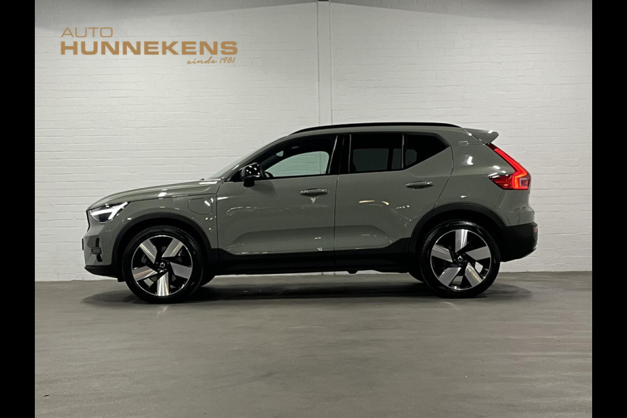 Volvo XC40 T5 Recharge Plus Dark Adaptive Cruise | Camera | Stoel-/stuurverwarming | Harmon Kardon | Carplay ​| Navigatie