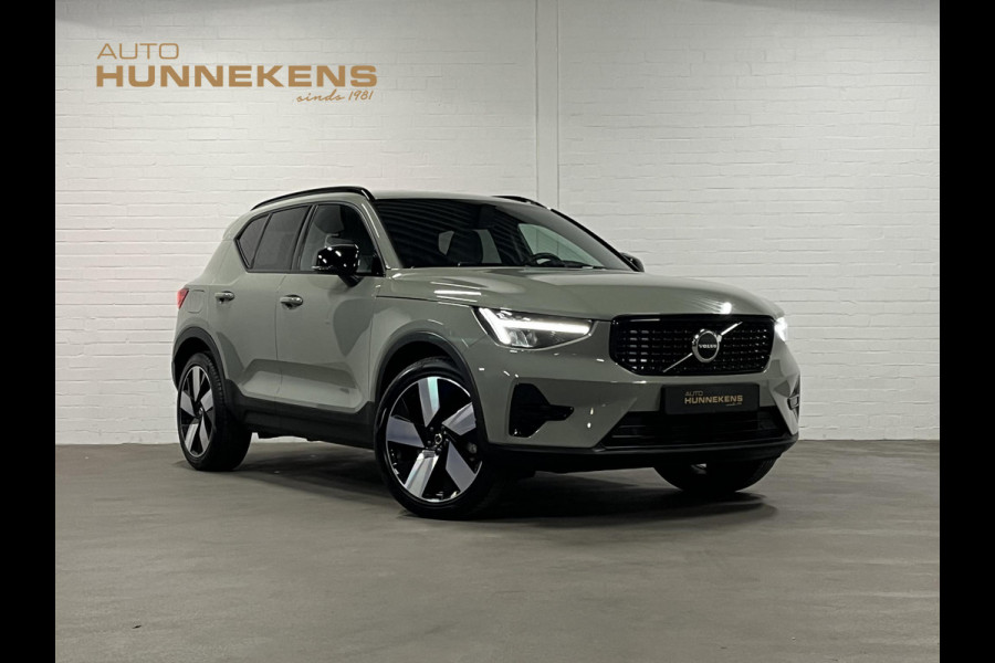 Volvo XC40 T5 Recharge Plus Dark Adaptive Cruise | Camera | Stoel-/stuurverwarming | Harmon Kardon | Carplay ​| Navigatie