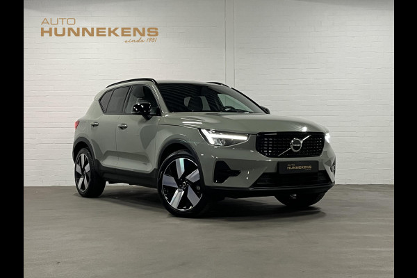 Volvo XC40 T5 Recharge Plus Dark Adaptive Cruise | Camera | Stoel-/stuurverwarming | Harmon Kardon | Carplay ​| Navigatie