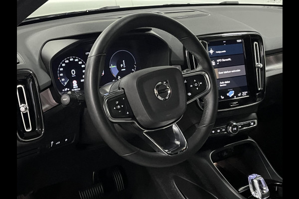 Volvo XC40 T5 Recharge Plus Dark Adaptive Cruise | Camera | Stoel-/stuurverwarming | Harmon Kardon | Carplay ​| Navigatie