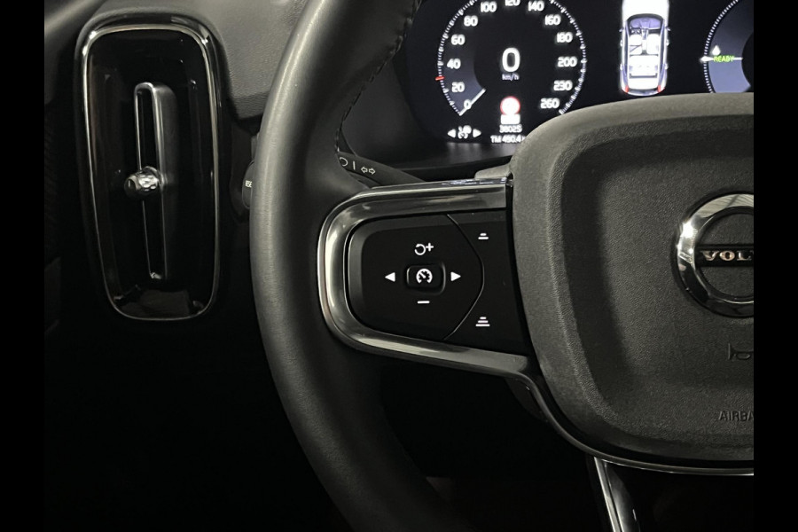 Volvo XC40 T5 Recharge Plus Dark Adaptive Cruise | Camera | Stoel-/stuurverwarming | Harmon Kardon | Carplay ​| Navigatie