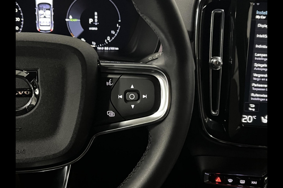 Volvo XC40 T5 Recharge Plus Dark Adaptive Cruise | Camera | Stoel-/stuurverwarming | Harmon Kardon | Carplay ​| Navigatie