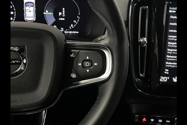 Volvo XC40 T5 Recharge Plus Dark Adaptive Cruise | Camera | Stoel-/stuurverwarming | Harmon Kardon | Carplay ​| Navigatie