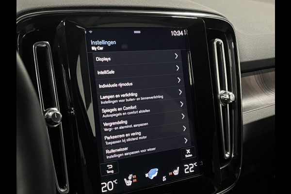 Volvo XC40 T5 Recharge Plus Dark Adaptive Cruise | Camera | Stoel-/stuurverwarming | Harmon Kardon | Carplay ​| Navigatie