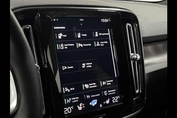 Volvo XC40 T5 Recharge Plus Dark Adaptive Cruise | Camera | Stoel-/stuurverwarming | Harmon Kardon | Carplay ​| Navigatie