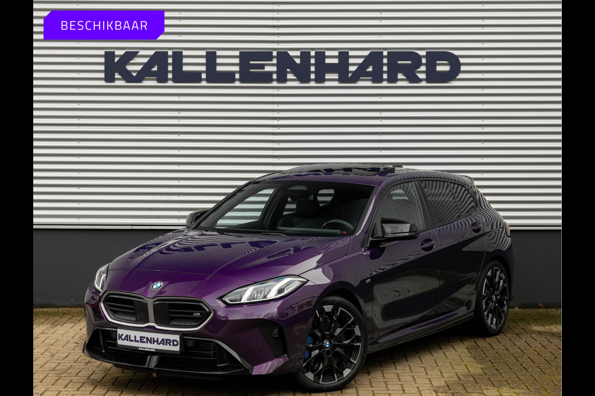 BMW 1-serie M135 xDrive - Pano - Driving Ass - Harman Kardon - Camera
