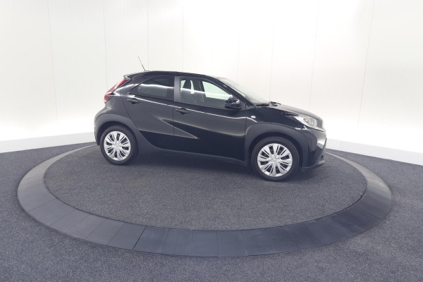 Toyota Aygo X 1.0 VVT-i MT Play | Camera | Apple Carplay | NL Auto | 100% Dealer Onderhouden