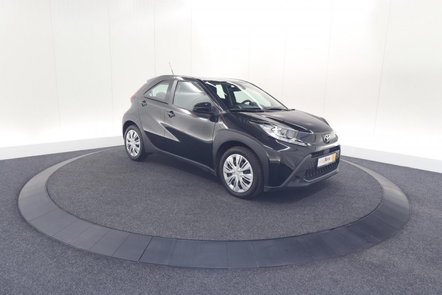 Toyota Aygo X 1.0 VVT-i MT Play | Camera | Apple Carplay | NL Auto | 100% Dealer Onderhouden