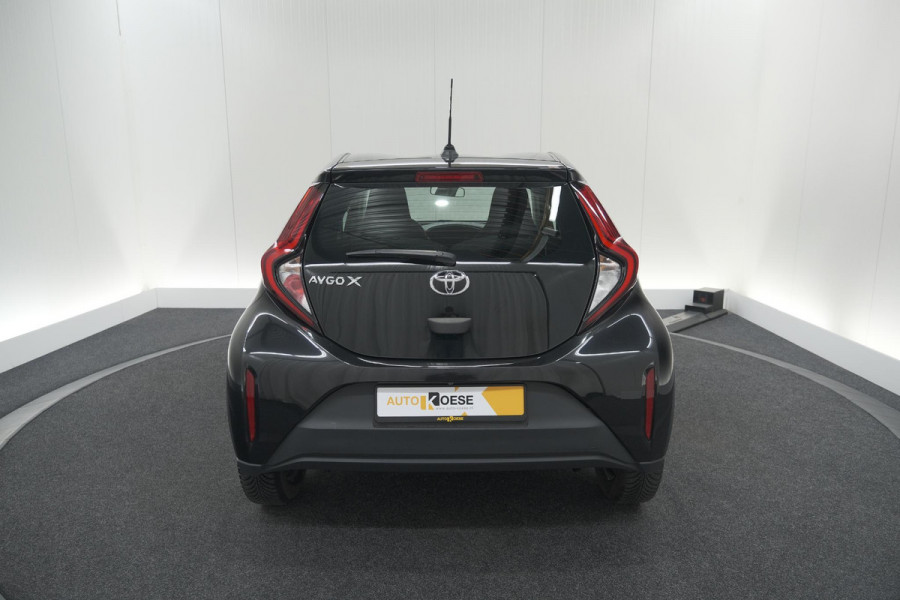 Toyota Aygo X 1.0 VVT-i MT Play | Camera | Apple Carplay | NL Auto | 100% Dealer Onderhouden