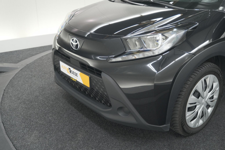 Toyota Aygo X 1.0 VVT-i MT Play | Camera | Apple Carplay | NL Auto | 100% Dealer Onderhouden