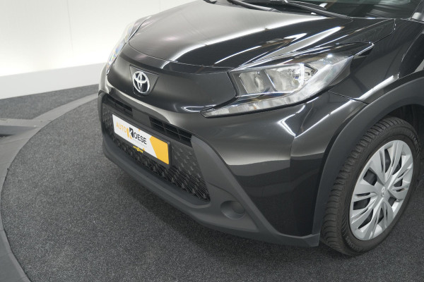 Toyota Aygo X 1.0 VVT-i MT Play | Camera | Apple Carplay | NL Auto | 100% Dealer Onderhouden
