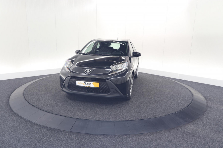 Toyota Aygo X 1.0 VVT-i MT Play | Camera | Apple Carplay | NL Auto | 100% Dealer Onderhouden