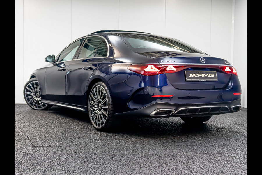 Mercedes-Benz E-Klasse E 450 d 4MATIC AMG Line | BTW | Compleet | NP 157.000