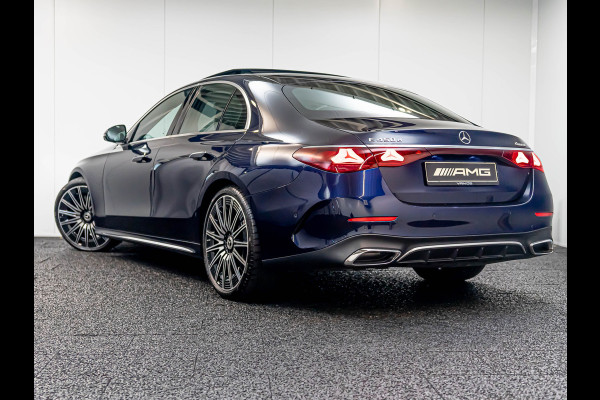 Mercedes-Benz E-Klasse E 450 d 4MATIC AMG Line | BTW | Compleet | NP 157.000