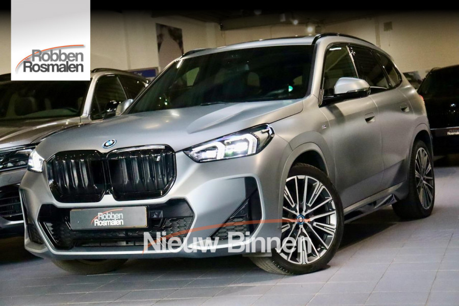 BMW iX1 xDrive30 Launch Ed M Sport|Frozen|PANO|MASSAGE