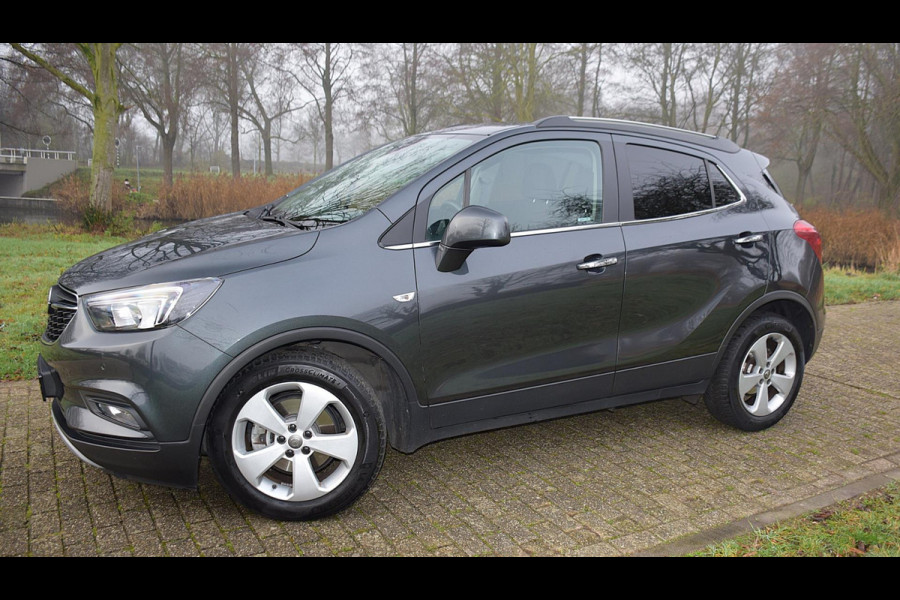 Opel Mokka X 1.4 Turbo Innovation*1e Eigenaar*98Dkm*(NAP)140PK*2017*