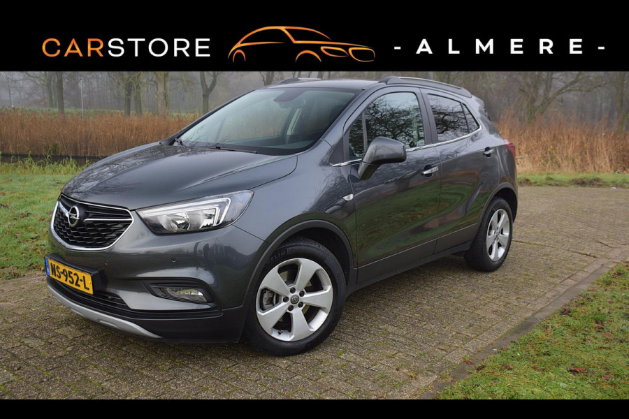 Opel Mokka X 1.4 Turbo Innovation*1e Eigenaar*98Dkm*(NAP)140PK*2017*