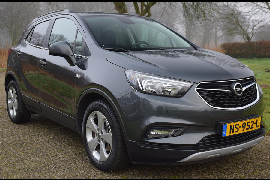 Opel Mokka X 1.4 Turbo Innovation*1e Eigenaar*98Dkm*(NAP)140PK*2017*