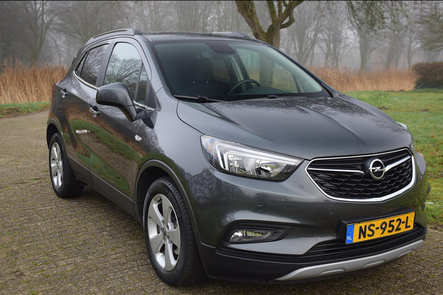 Opel Mokka X 1.4 Turbo Innovation*1e Eigenaar*98Dkm*(NAP)140PK*2017*