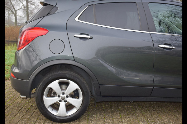 Opel Mokka X 1.4 Turbo Innovation*1e Eigenaar*98Dkm*(NAP)140PK*2017*