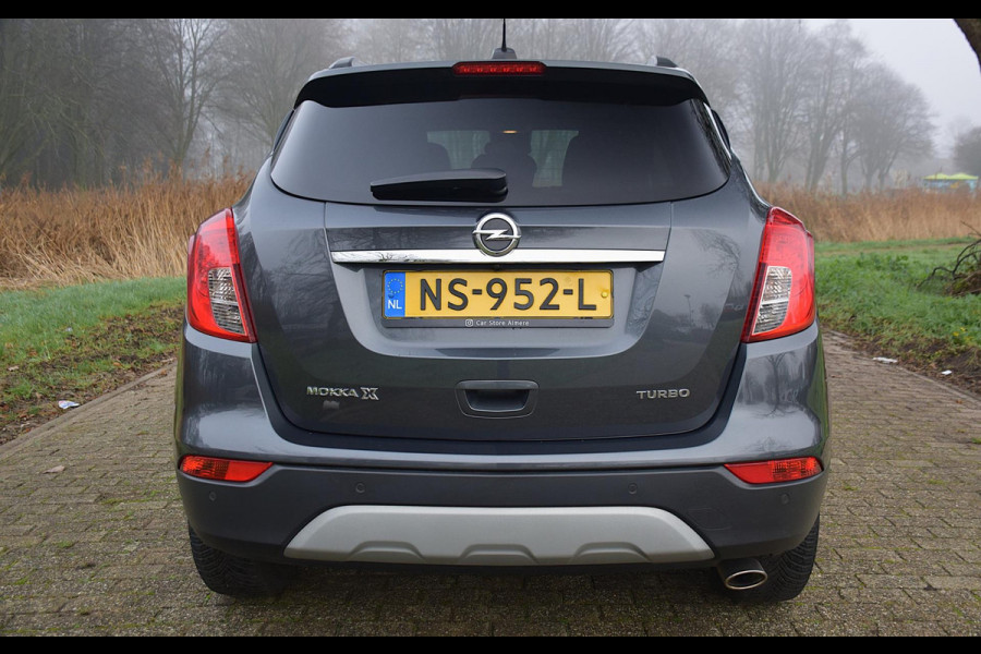 Opel Mokka X 1.4 Turbo Innovation*1e Eigenaar*98Dkm*(NAP)140PK*2017*