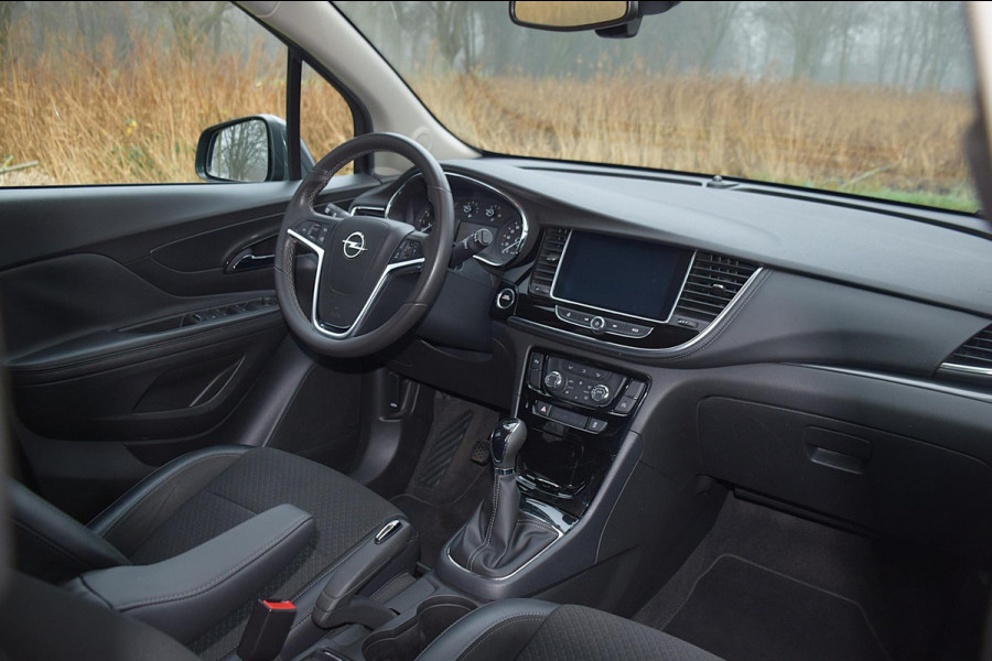 Opel Mokka X 1.4 Turbo Innovation*1e Eigenaar*98Dkm*(NAP)140PK*2017*