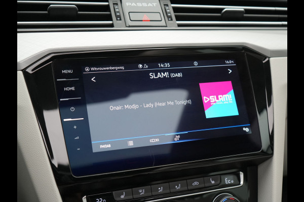 Volkswagen Passat Variant 1.4 TSI PHEV GTE Highline Plug In Hyrbid 218pk Dealer O.H PHEV | Panodak | Adaptive Cruise | Alcantara Sportstoelen Massage & Verwarmd | Apple Carplay | Camera | Virtual | Navigatie | Keyless | Blis | DAB |