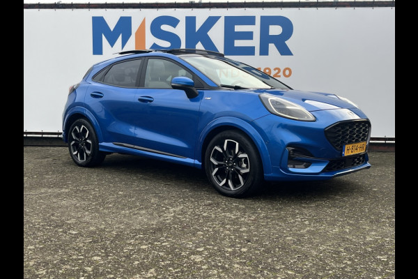 Ford Puma 125pk EB Hyb ST-L X FE WINTERPACK/PANORAMADAK/CAMERA