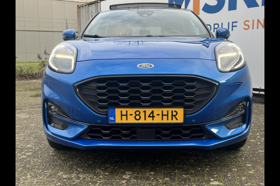 Ford Puma 125pk EB Hyb ST-L X FE WINTERPACK/PANORAMADAK/CAMERA