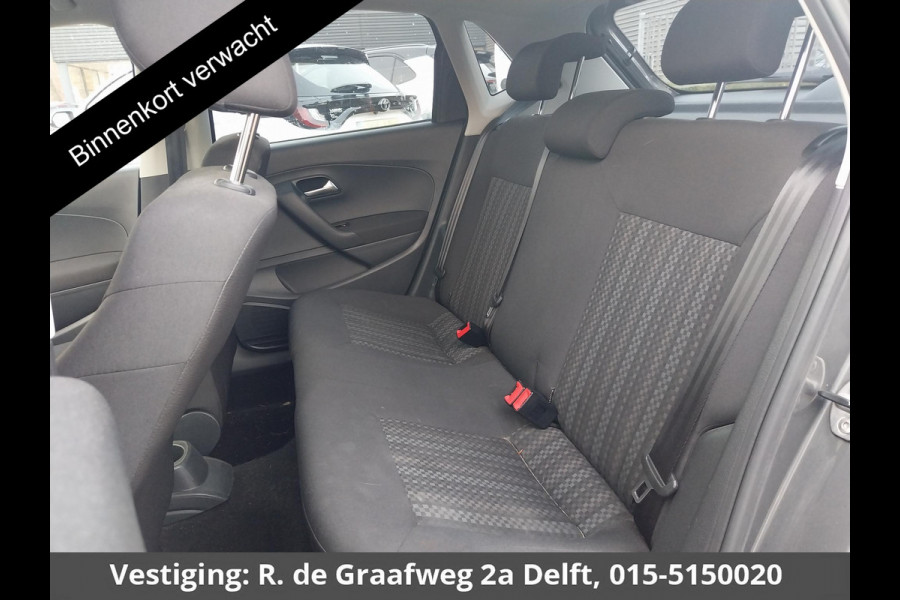Volkswagen Polo 1.0 Comfortline Business | Airco | Multimediascherm | Privacy Glass | Elektrische ramen |