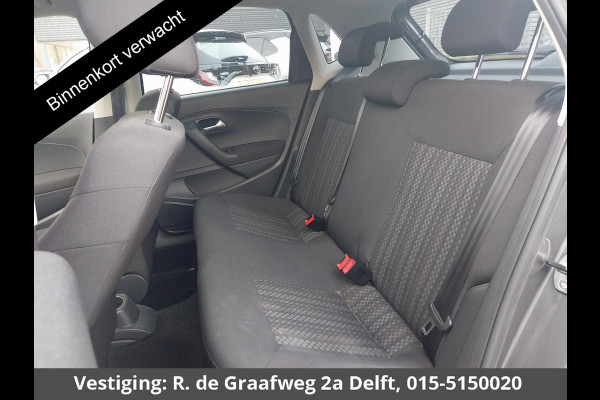 Volkswagen Polo 1.0 Comfortline Business | Airco | Multimediascherm | Privacy Glass | Elektrische ramen |
