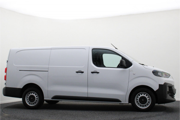 Fiat Scudo 1.5 Diesel S&S L3H1 3 zits, Camera, Airco, Cruise, Apple Carplay, Elektr. Pakket