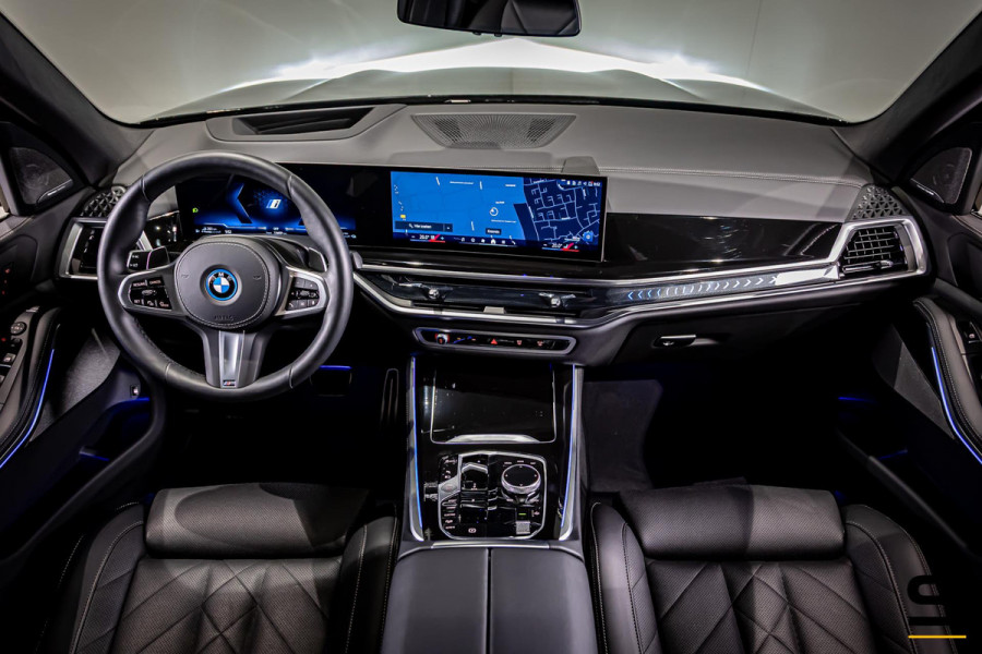 BMW X5 XDrive50e M-sport|Fisc€99.000|Pano|H&K|E-trekhaak|Cam