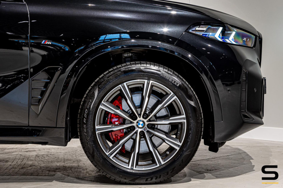 BMW X5 XDrive50e M-sport|Fisc€99.000|Pano|H&K|E-trekhaak|Cam