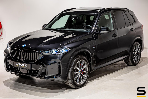 BMW X5 XDrive50e M-sport|Fisc€99.000|Pano|H&K|E-trekhaak|Cam