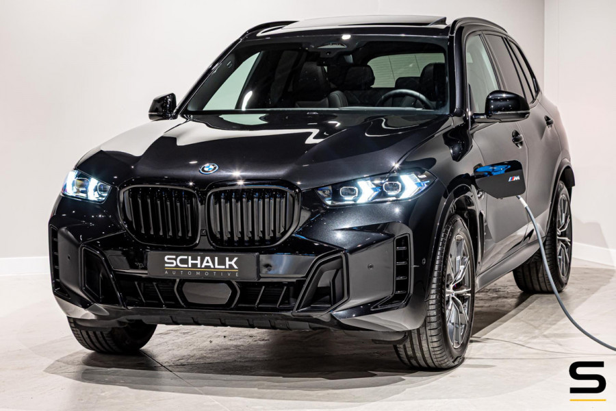 BMW X5 XDrive50e M-sport|Fisc€99.000|Pano|H&K|E-trekhaak|Cam