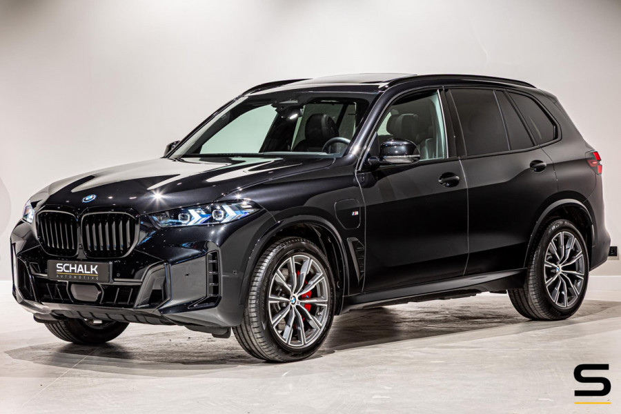 BMW X5 XDrive50e M-sport|Fisc€99.000|Pano|H&K|E-trekhaak|Cam