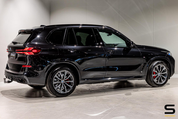 BMW X5 XDrive50e M-sport|Fisc€99.000|Pano|H&K|E-trekhaak|Cam