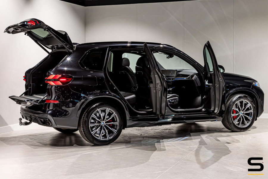 BMW X5 XDrive50e M-sport|Fisc€99.000|Pano|H&K|E-trekhaak|Cam